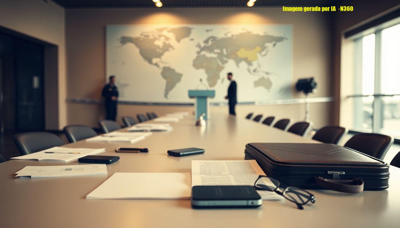 Empresário de BH investigado é detido pelo ICE nos EUA