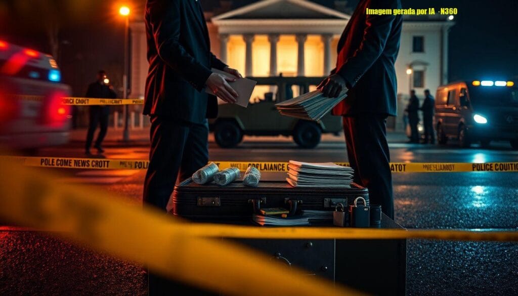 Vorcaro busca acordo de delação para preservar fortuna