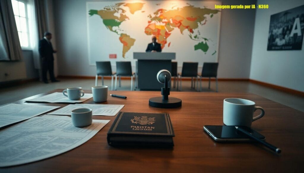 EUA teriam travado negociações, diz mídia iraniana