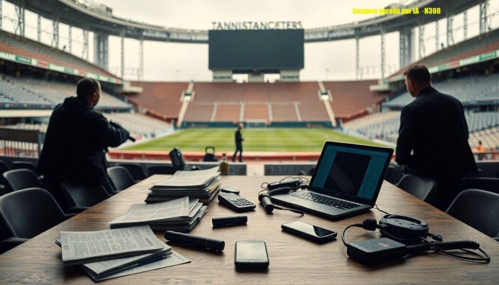 Jair Ventura celebra suposta vitória do Vitória sobre o São Paulo