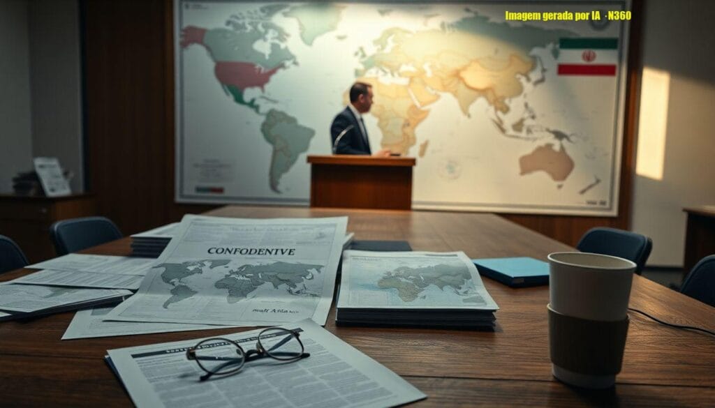 Trump minimiza acordo com Irã e adverte a China