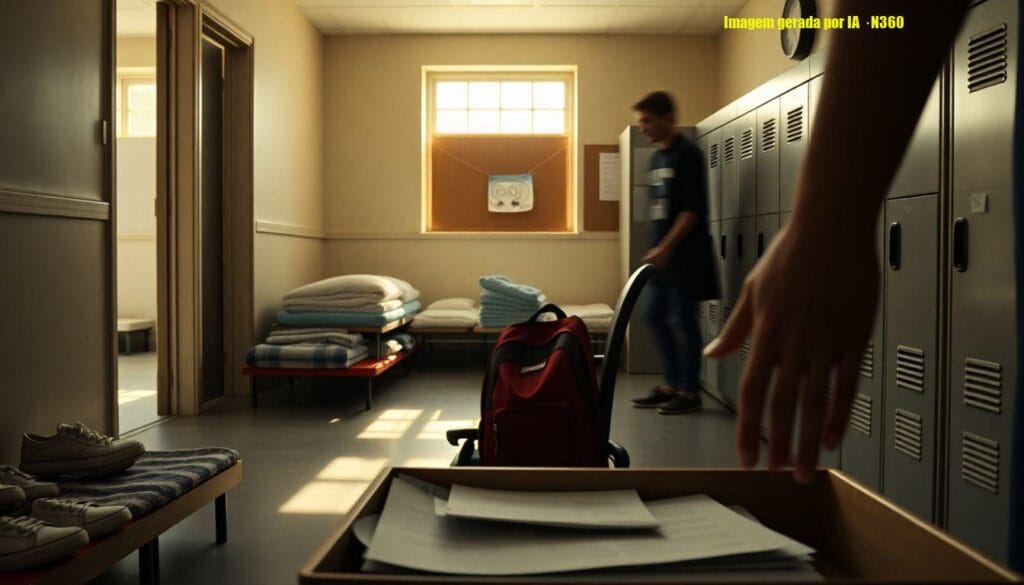 Mãe de Milena, do BBB 26, relembra deixar filhos em abrigo