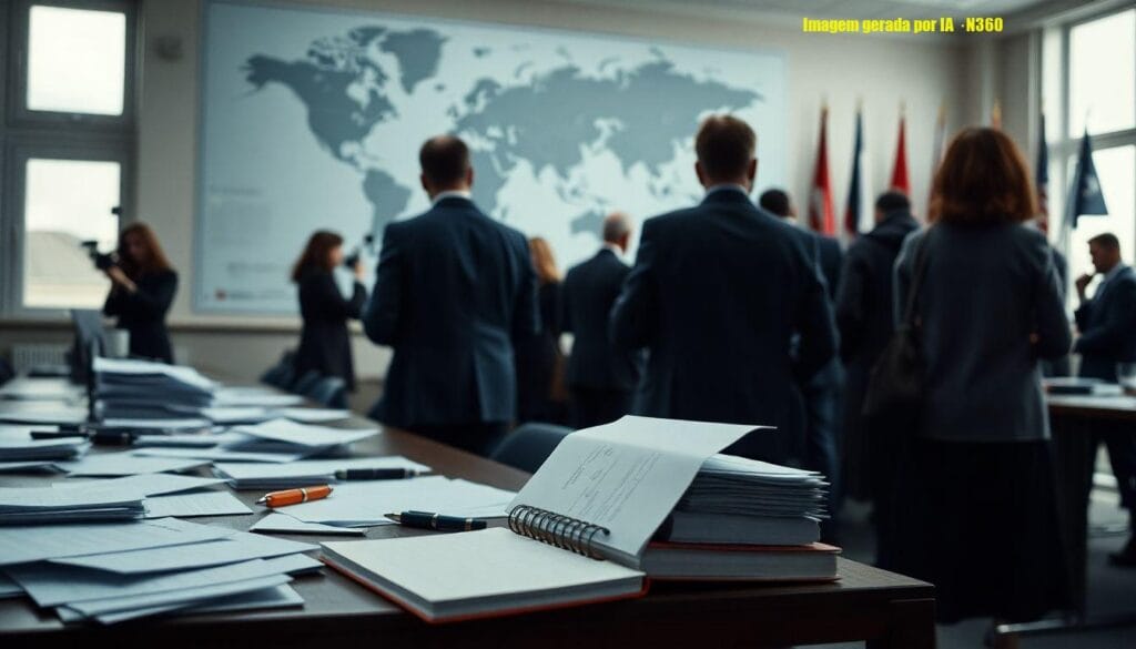 Hungria vota em eleição que pode destituir Orbán