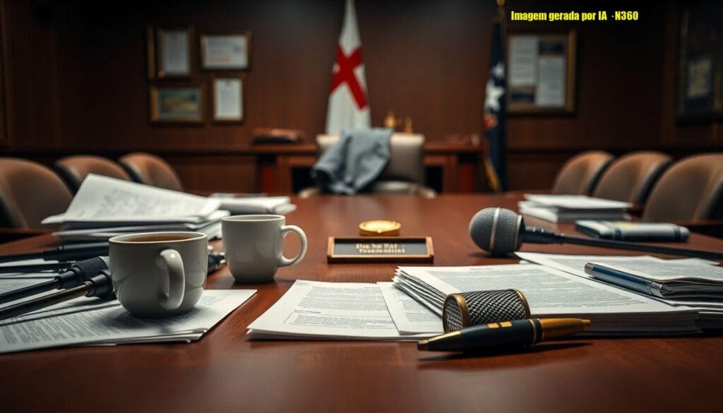 Queiroz assume cargo em Saquarema após acusação