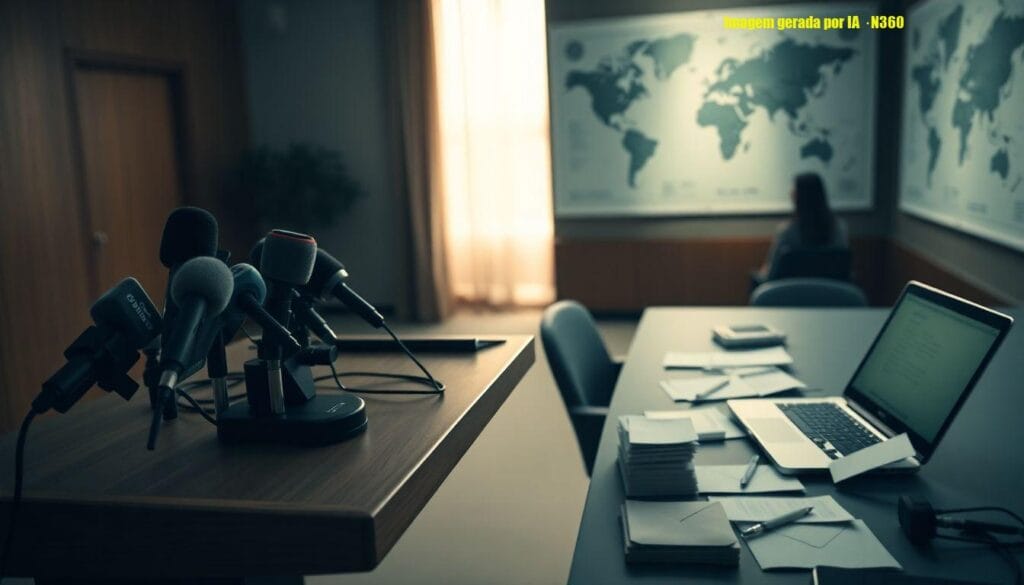 Sanções dos EUA a Delcy Rodríguez não têm confirmação