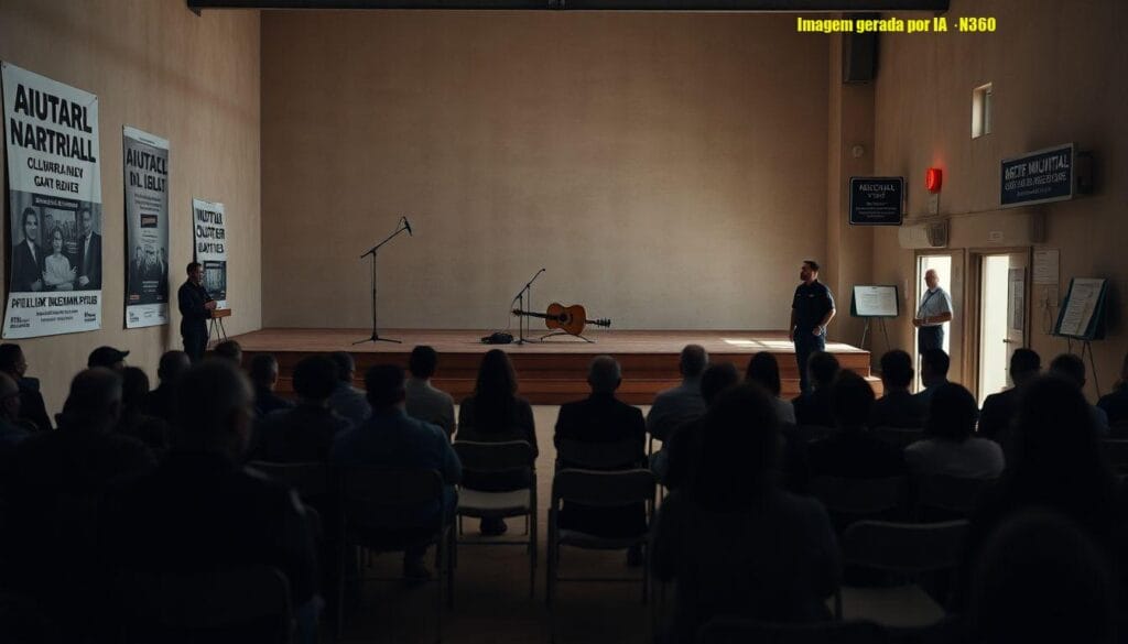 Prefeitura mantém show de Amado Batista; Câmara pede exclusão