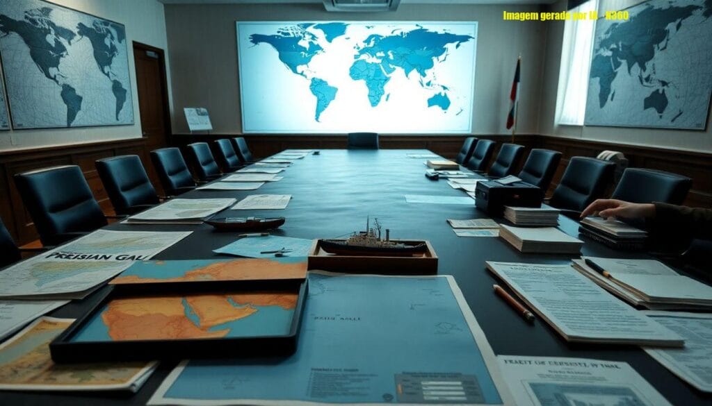 Urânio, Ormuz e US$ 27 bi: impasse EUA-Irã