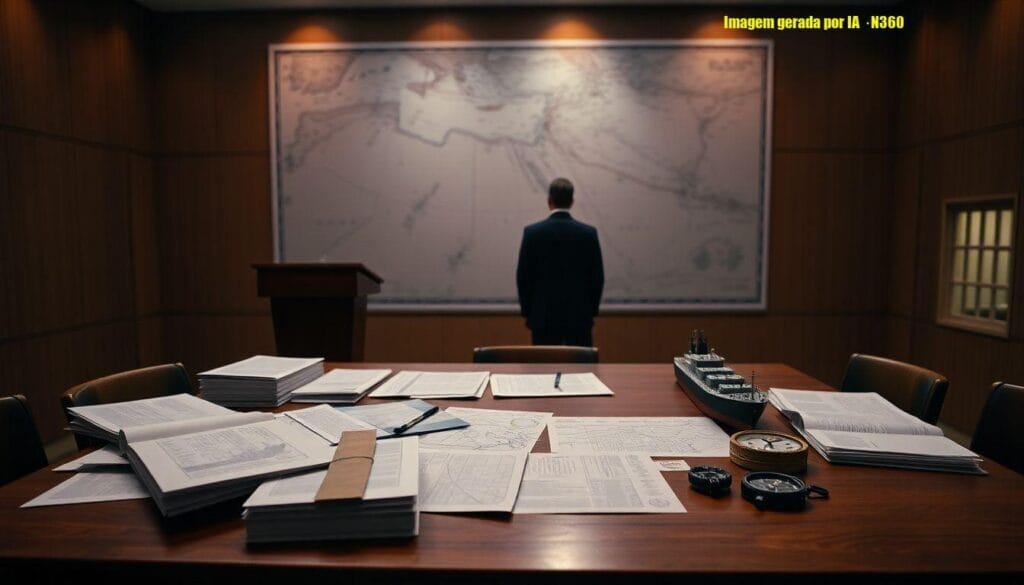 Casa Branca detalha exigências que Irã teria recusado