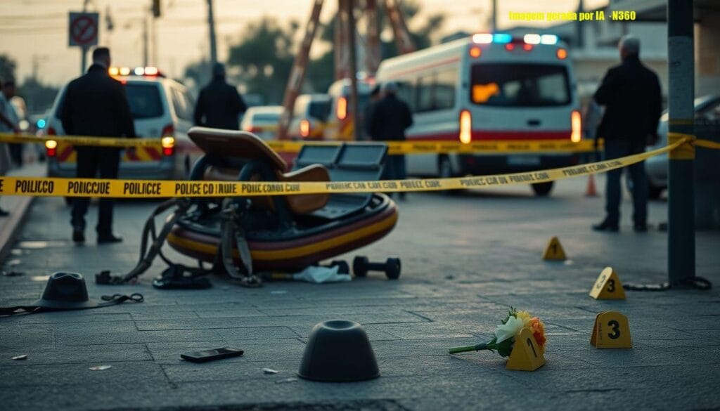 Doce e gentil: família lamenta morte de cantora em parque