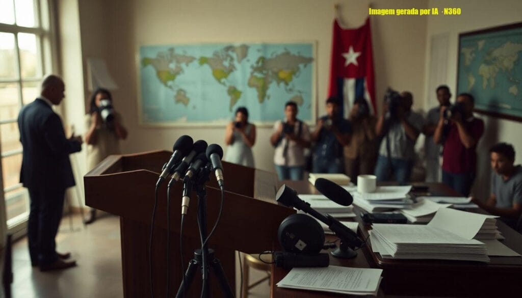 Díaz-Canel descarta reformas após pressão dos EUA