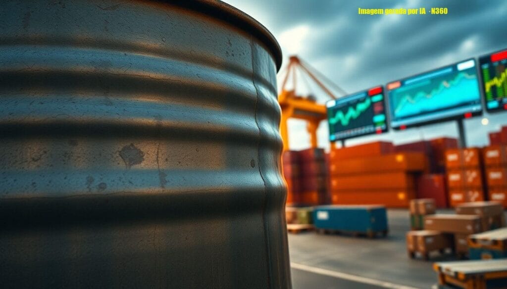 Petróleo supera US$100 após impasse entre EUA e Irã