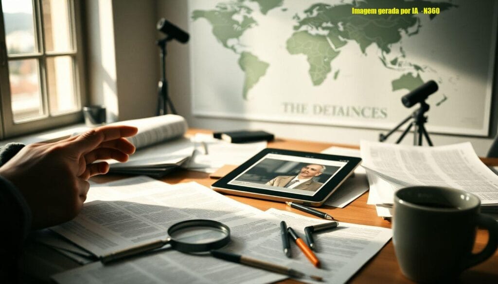 Apuração: Trump não confirmou ilustração religiosa