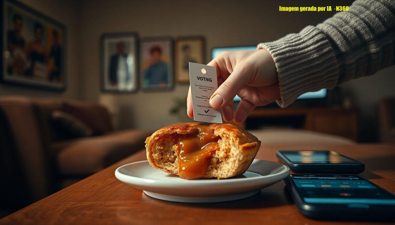 Sonho do Poder: público escolhe caramelo no BBB 26