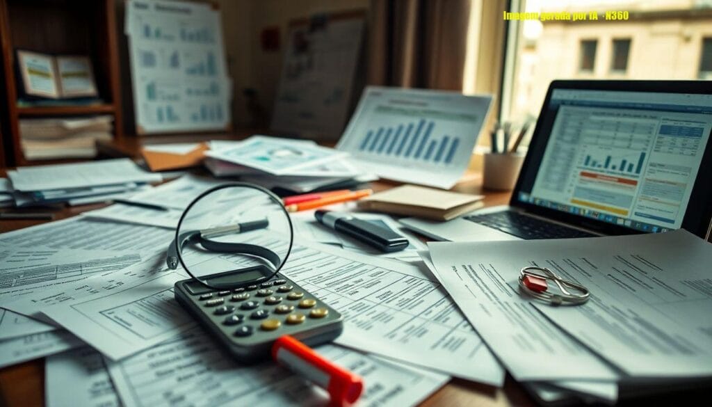 IR 2026: erro na pré-preenchida leva à malha; o que fazer?