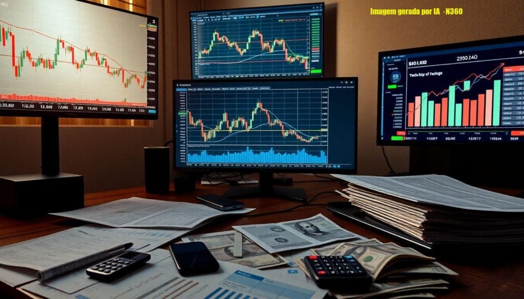 Dólar recua e se aproxima de zona de sobrevenda