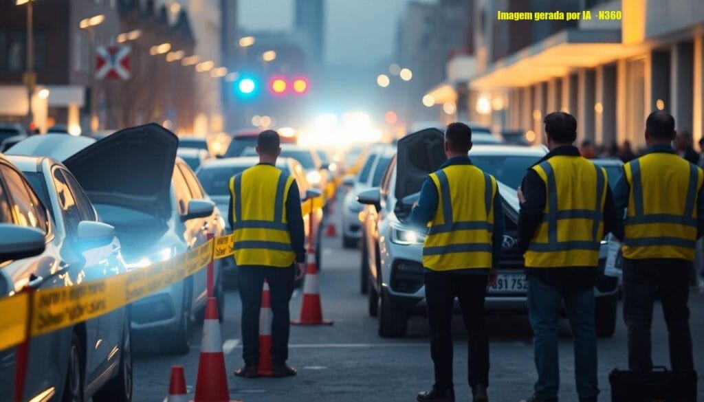 Stellantis convoca recall por risco de incêndio