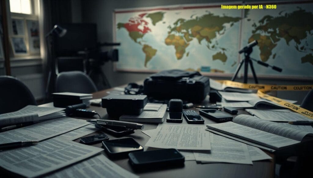 Redes repercutem reportagem de Caco Barcellos no Irã