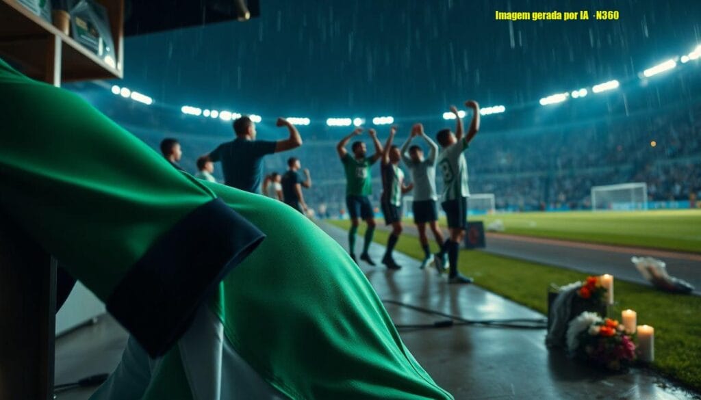 Coritiba empata com Vasco nos acréscimos no Couto Pereira