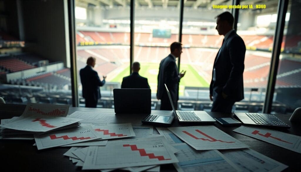 Botafogo: associativos dizem que laudo afastou interessados pela SAF