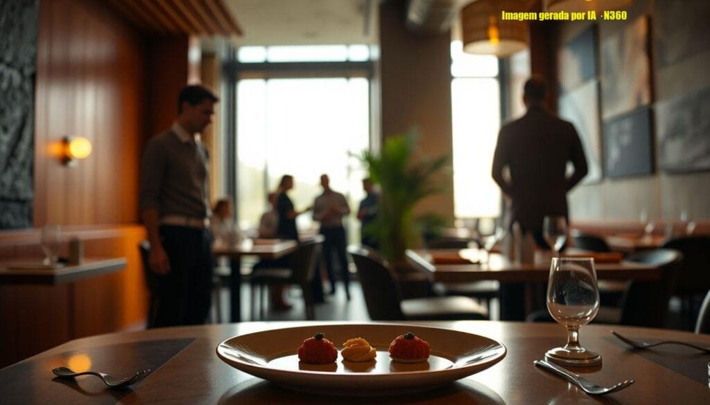 Guia Michelin 2026: Evvai e Tuju recebem três estrelas