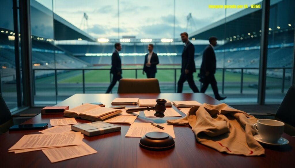 Disputa pelo controle da SAF do Botafogo se intensifica