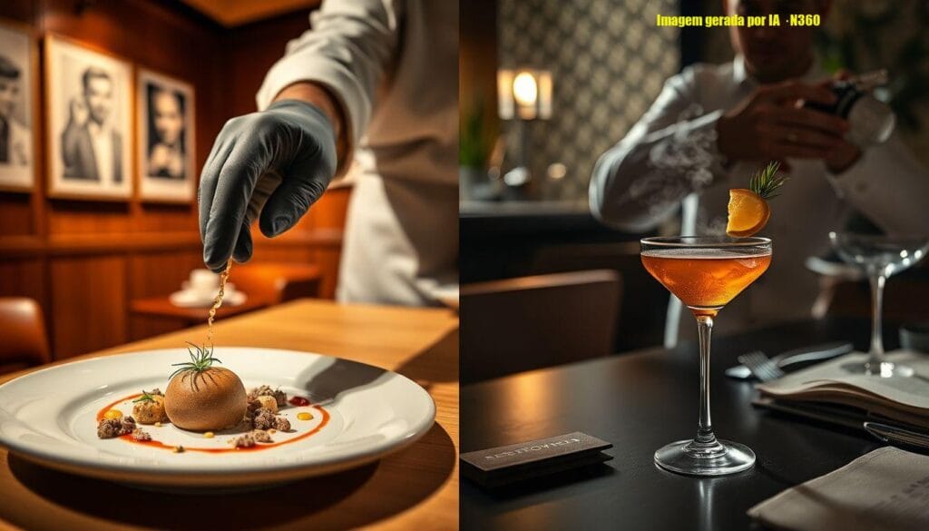 Brasil ganha primeiras três estrelas Michelin