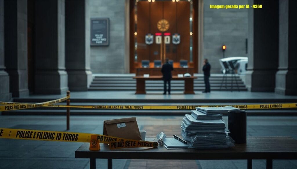 Primeiro dia de júri revela ordem e dinâmica das execuções