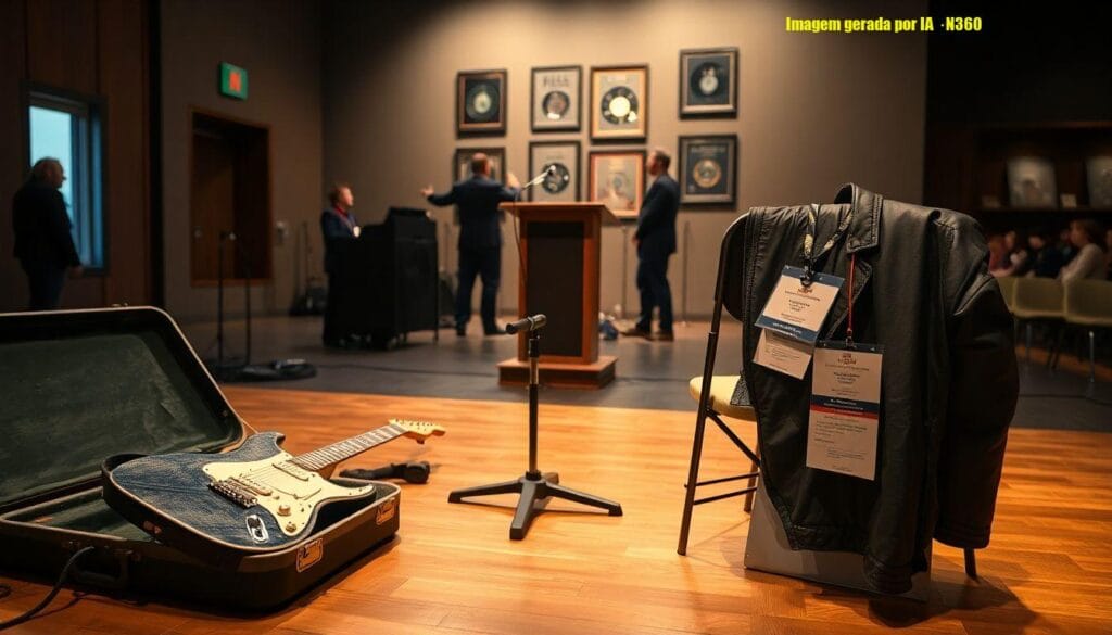 Iron Maiden confirmado na turma 2026 do Rock Hall