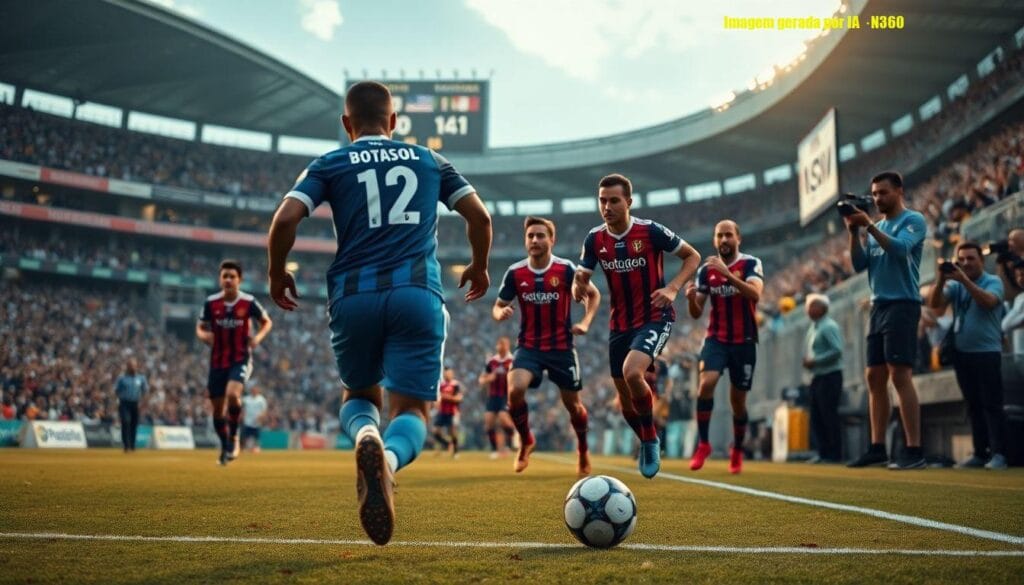 Igor Formiga diminui para Botafogo contra Mirassol