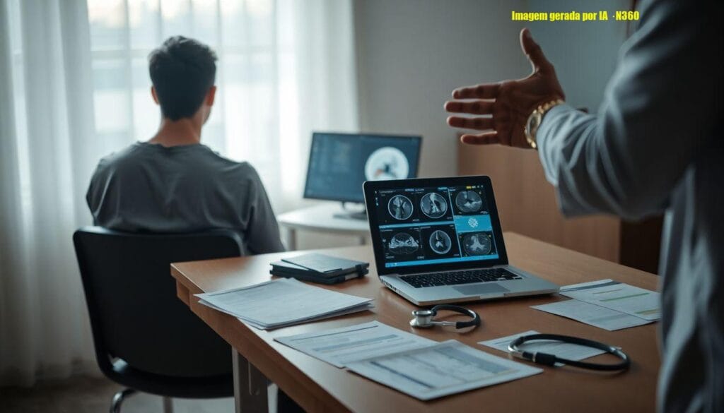 ChatGPT ajudou a identificar condição rara após anos de erro