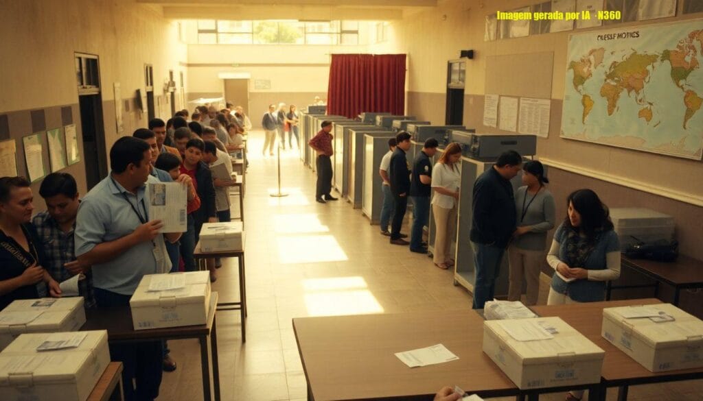 Segundo dia de votação no Peru termina com Fujimori na frente