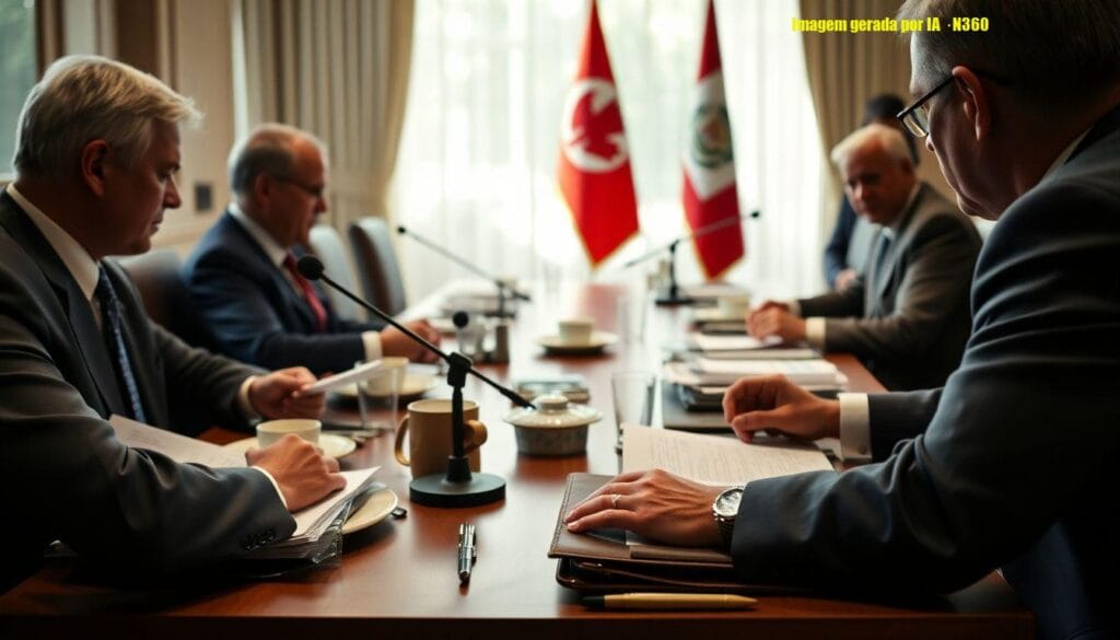 Escala 6x1: Lula e Motta articulam envio do projeto