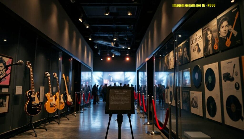 Iron Maiden e Oasis entram no Hall da Fama do Rock