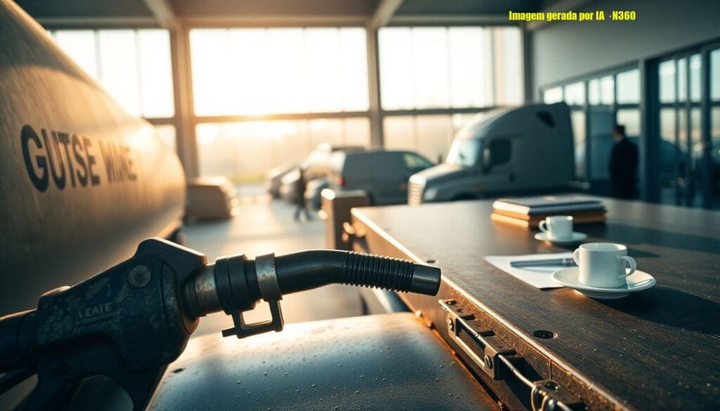 Grandes distribuidoras ficam fora de subvenção ao diesel