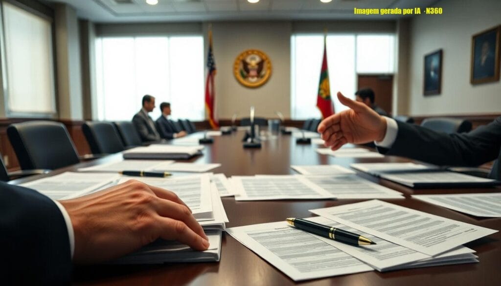 Lula assina redução da jornada para terceirizados