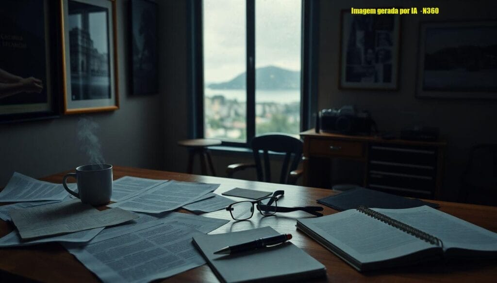 Morre Alexandre Fraga, criador de 'Impuros'