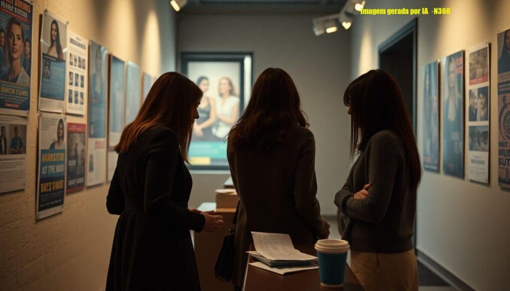 Samira admite mentira a Ana Paula e oculta Milena