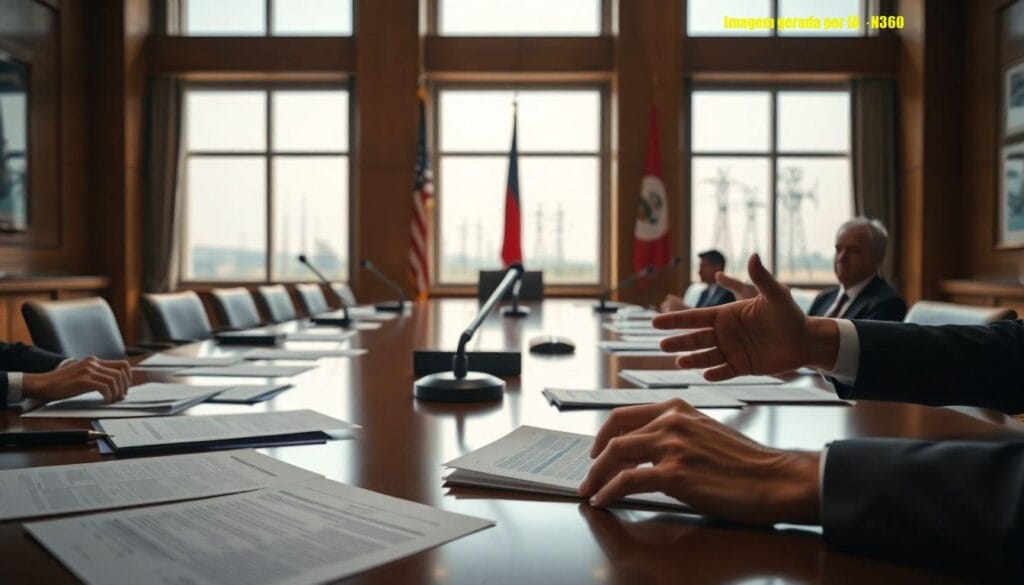 Lula diz sonhar com estatais de gás, combustíveis e energia