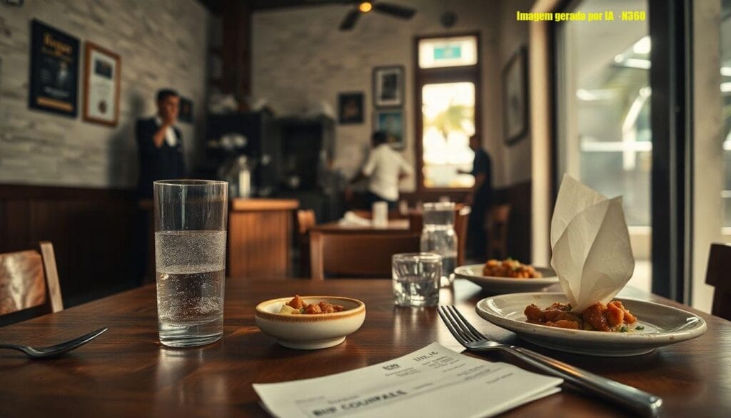 Melhor custo‑benefício: restaurantes do Rio segundo Michelin