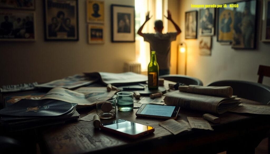 Liam Gallagher comemora entrada do Oasis no Hall da Fama