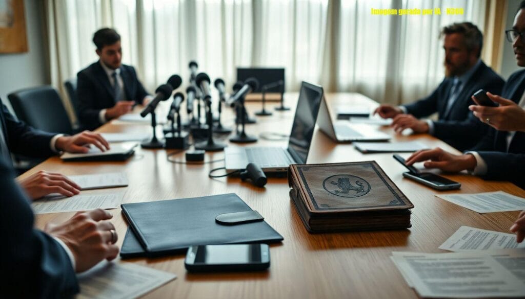 Declarações atribuídas a JD Vance sobre o papa são inconsistentes