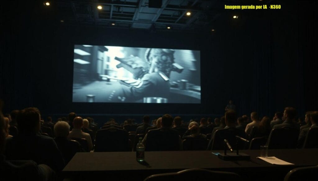 Digger: trailer exibido no CinemaCon não foi divulgado