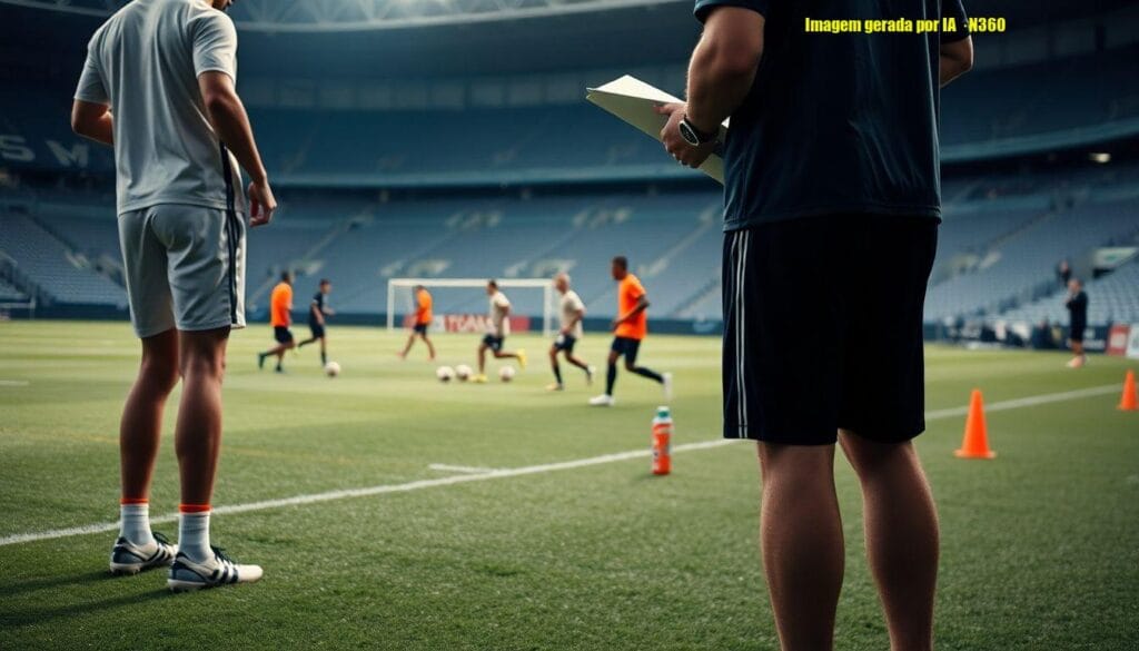 Maik perde espaço no São Paulo após treinos