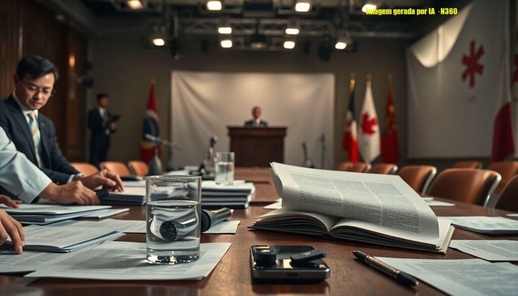 China critica bloqueio naval dos EUA ao Irã e pede cessar‑fogo