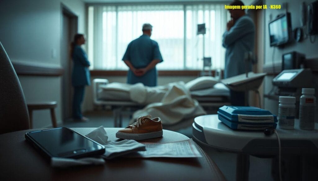 Família diz que dor de jovem por H1N1 foi atribuída a telas