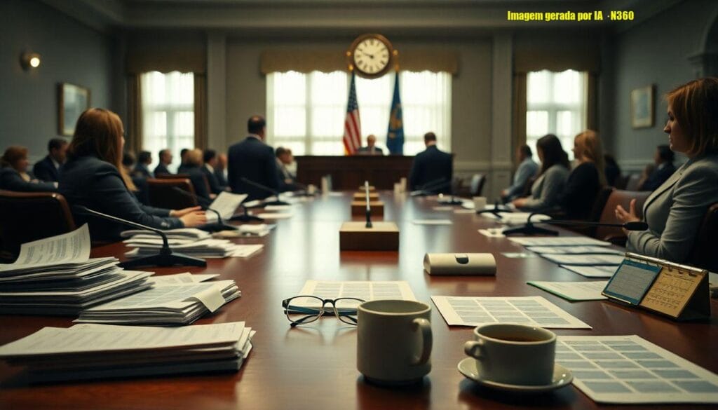 Relator propõe fim da escala 6x1 e descontos tributários