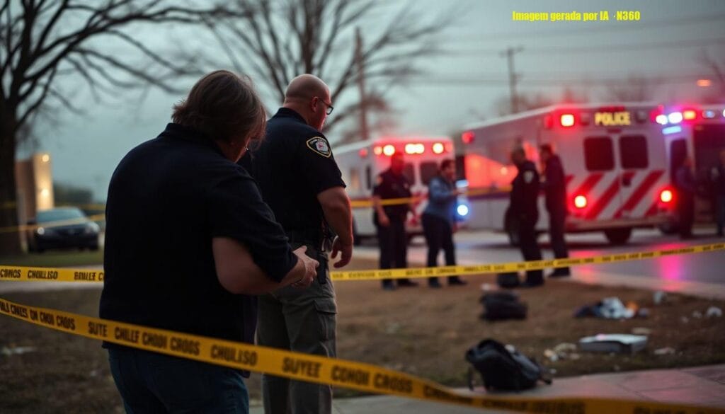 Diretor evita tragédia ao reagir a ataque em escola