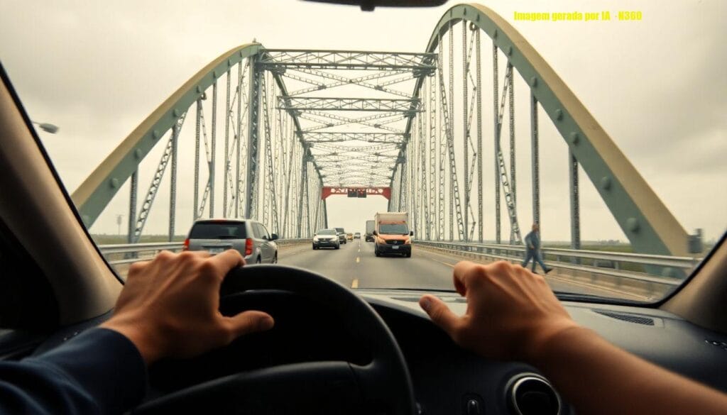 Ponte Rainbow reabre no Texas após reforma