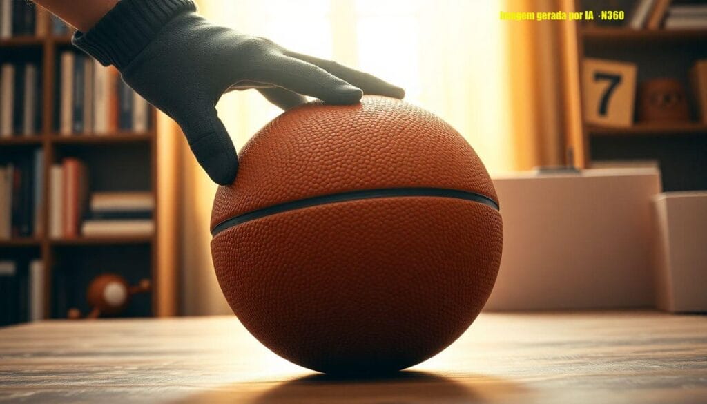 Amazon lança Echo Dot com visual de bola da NBA