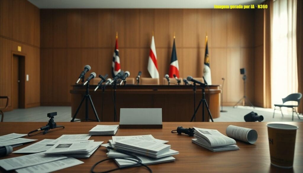 Checagem: fala sobre teologia no Turning Point USA